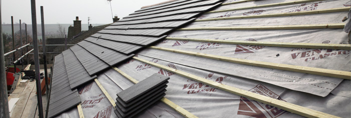 Roofing services in Glasgow